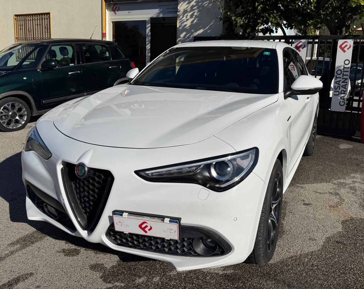 Alfa Romeo Stelvio 2.2 t Veloce Q4 210cv auto