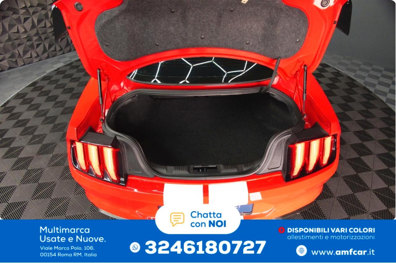 Ford Mustang Coupe 2.3 Ecoboost aut. Pack GT Perfomance