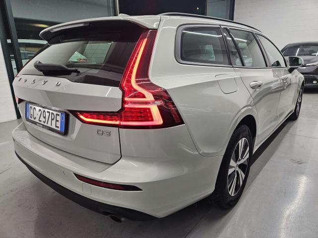 Volvo V60 2.0 d3 R-design geartronic my20