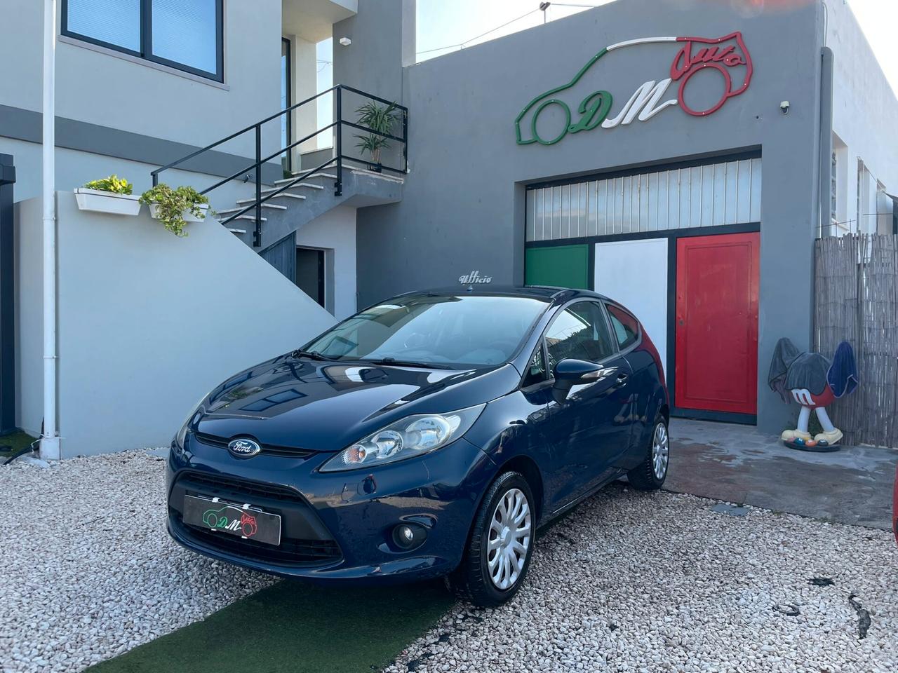 Ford Fiesta 1.2 benzina 82CV