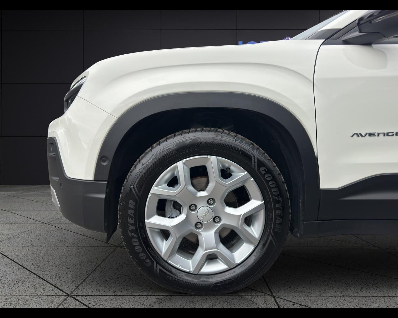 JEEP Avenger - Avenger 1.2 Turbo 100 CV Altitude