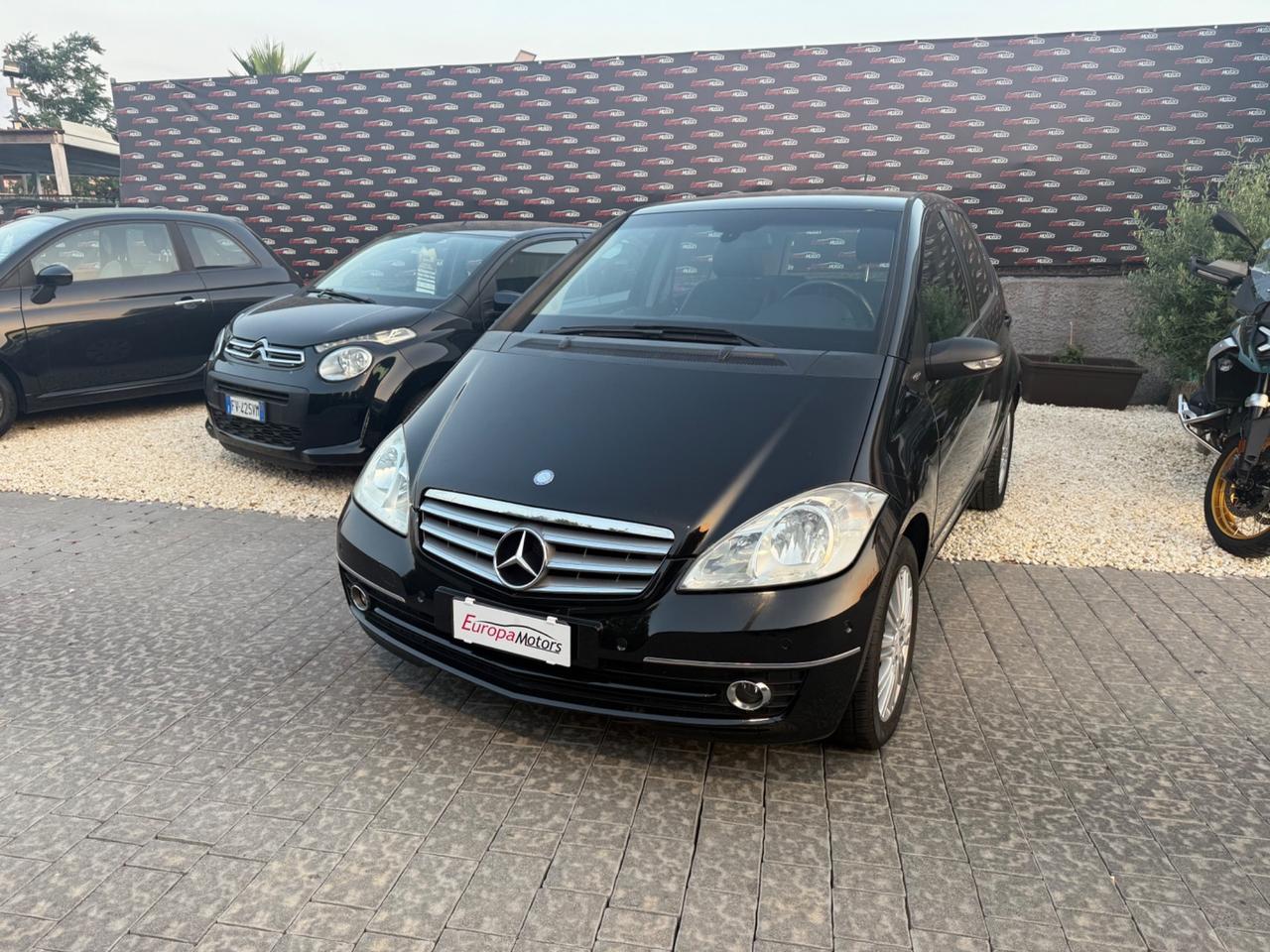 Mercedes-benz A 150 A 150 Elegance