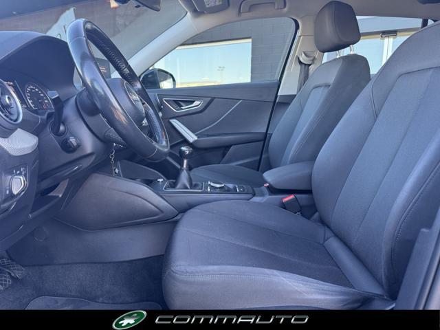 AUDI Q2 1.6 TDI Business