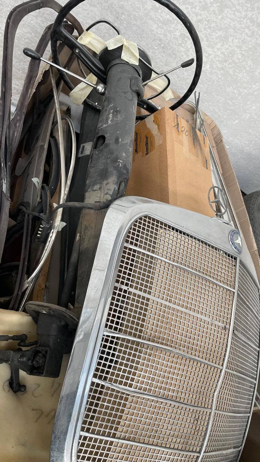 Mercedes-benz 190 DC LEGGERE BENE