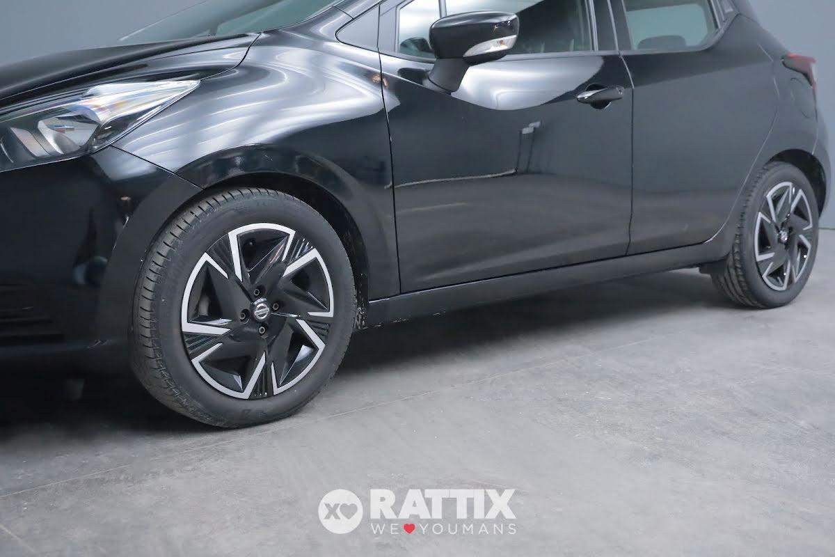 Nissan Micra 1.0 ig-t 92CV Acenta