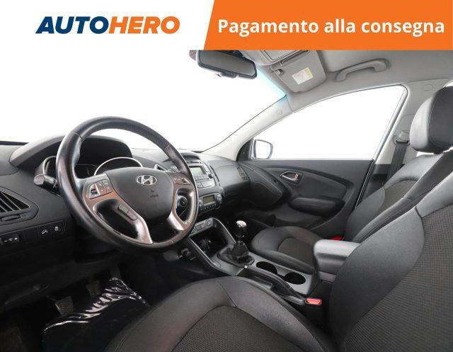 HYUNDAI iX35 1.6 GDI 16V 2WD Comfort