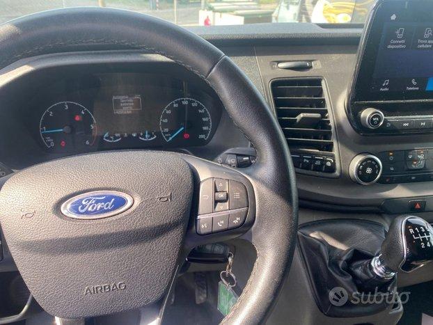 FORD Transit Custom 300 2.0 EcoBlue PL Furgone T