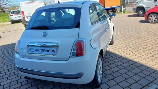 FIAT 500 1.2 Lounge 50.000 km
