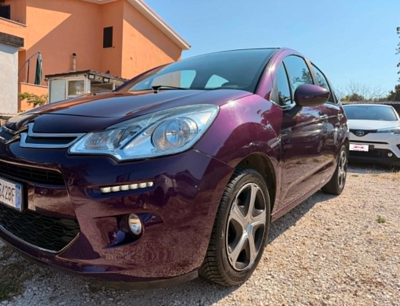 Citroen c3 1.6 diesel 75cv Ok Neop. 
