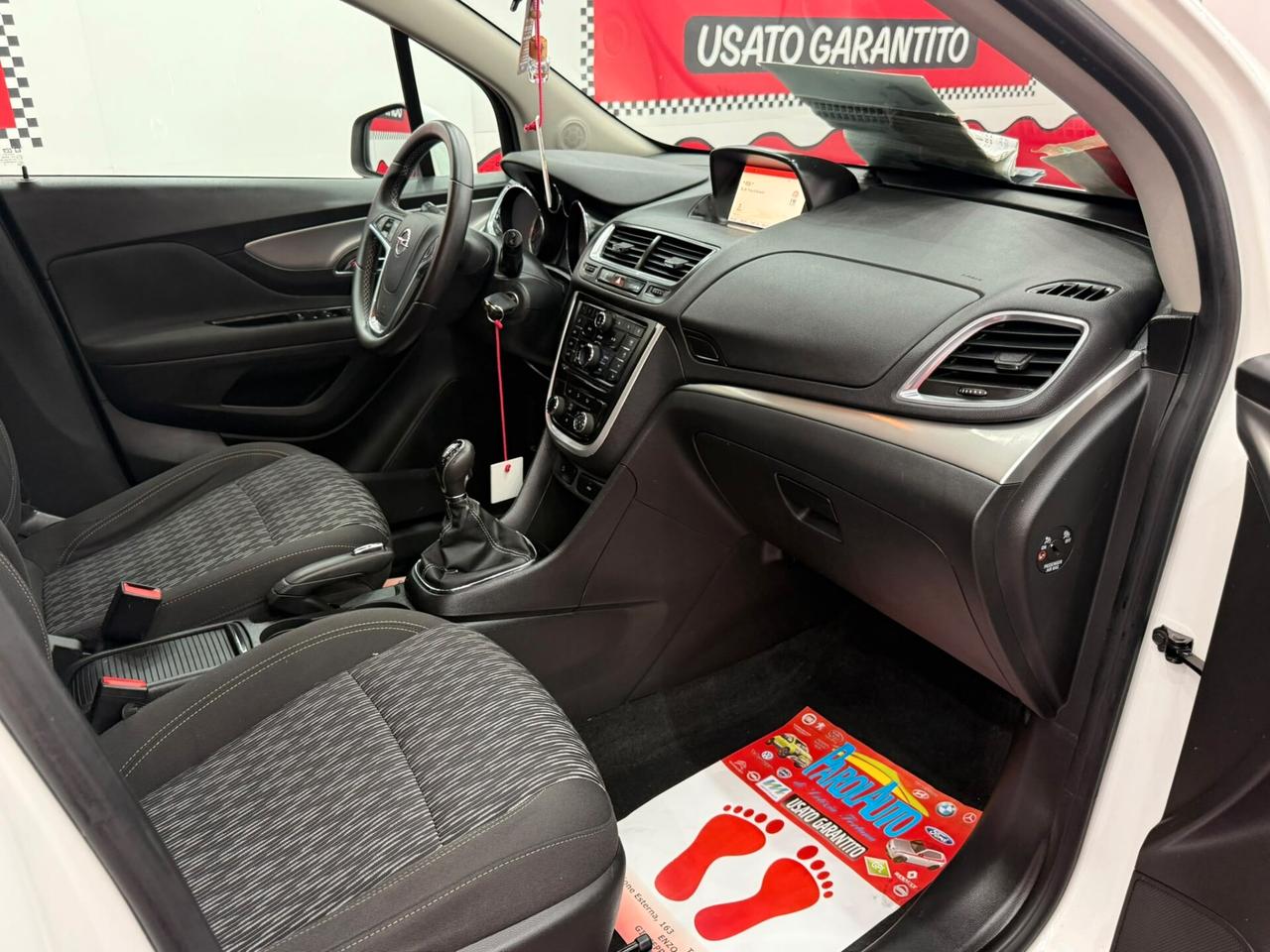 Opel Mokka 1.7 CDTI 130cv 4x4 Cosmo - 2014