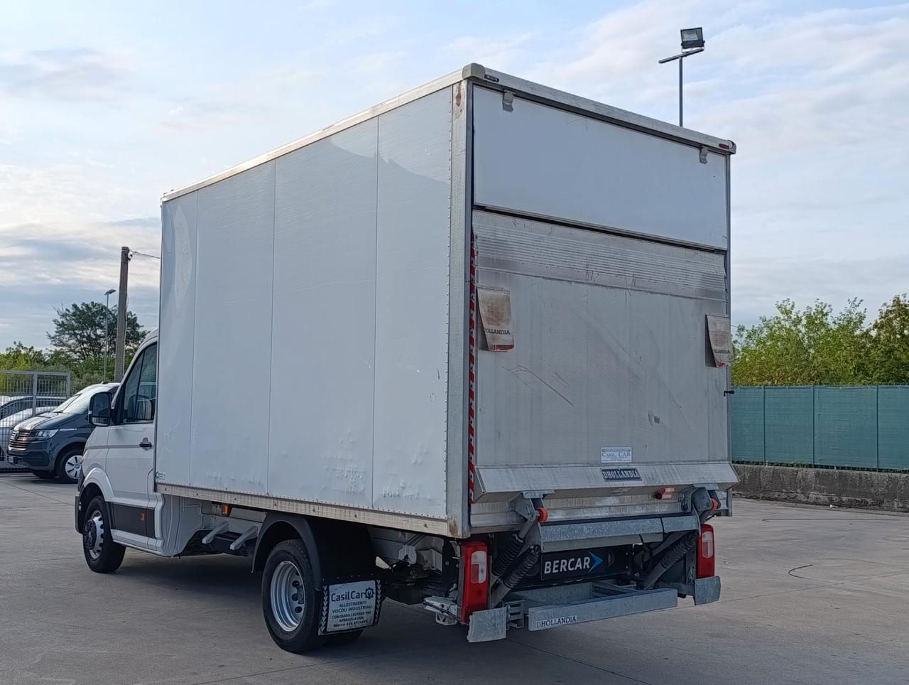 VOLKSWAGEN Crafter 35 2.0 bitdi 177cv tr.post. L3 Business