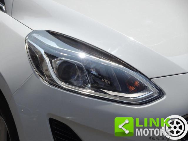 FORD Fiesta 1.0 Ecoboost Hybrid 125 CV 5 porte
