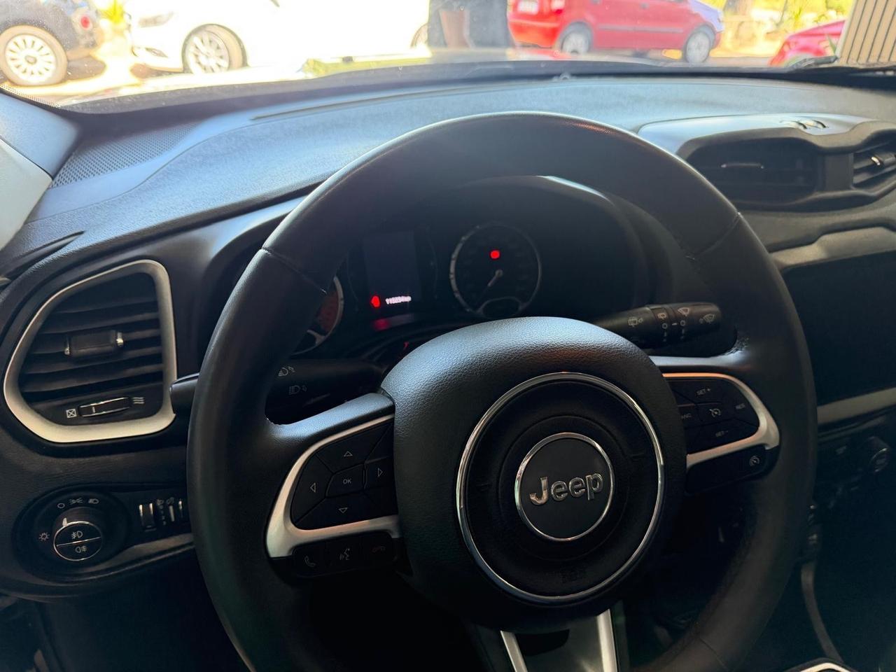 Jeep Renegade 1.4 MultiAir Limited
