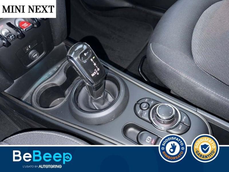 MINI Mini Countryman F60 MINI COUNTRYMAN 1.5 COOPER NORTHWOOD EDITION AUTO