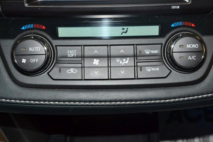 TOYOTA RAV 4 - 2.5 b hybrid lounge