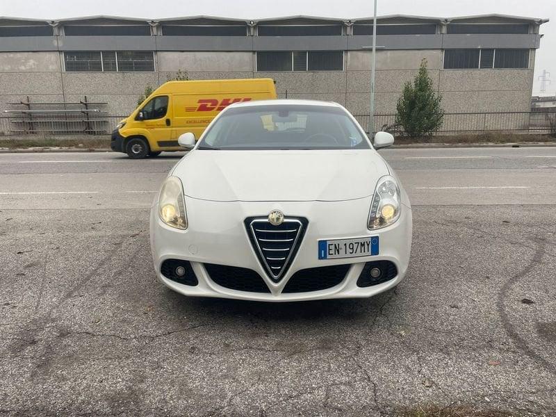 Alfa Romeo Giulietta Giulietta 1.4 Turbo 120 CV GPL Distinctive