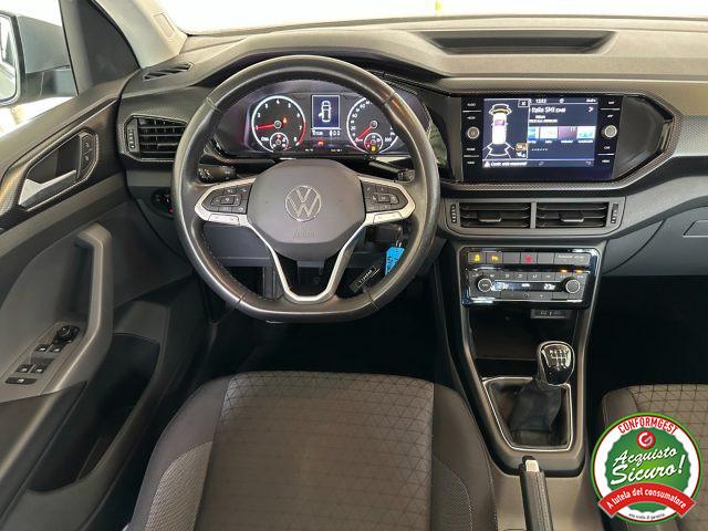 VOLKSWAGEN T-Cross 1.0 TSI 110 CV Style