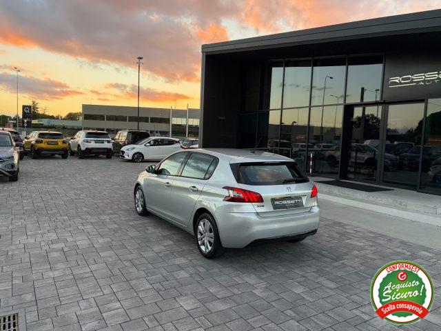 PEUGEOT 308 1.6 e-HDi ANCHE NEOPATENTATI