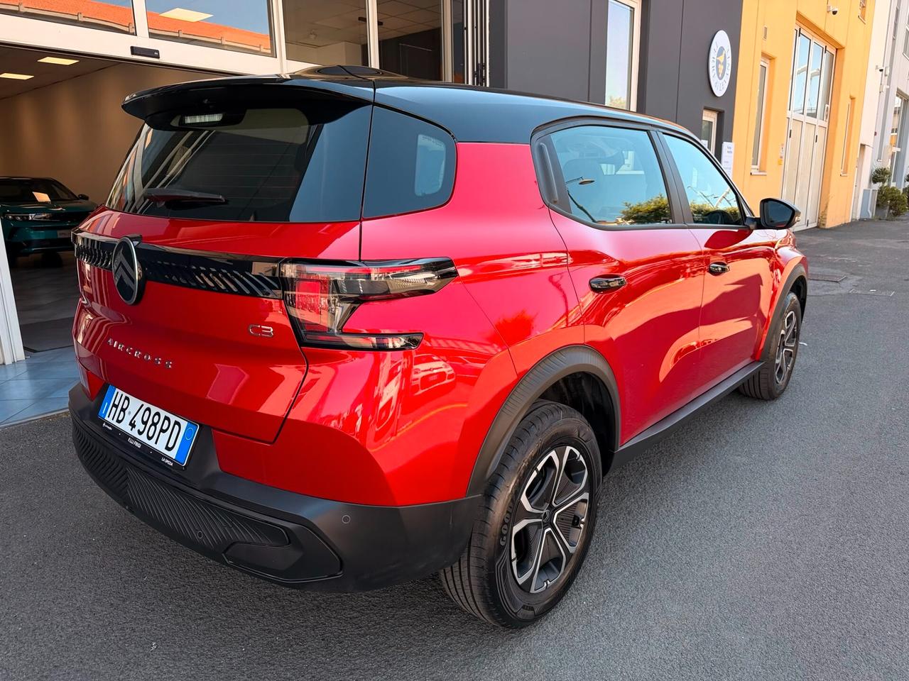 Citroen C3 Aircross PureTech Turbo 100 CV You