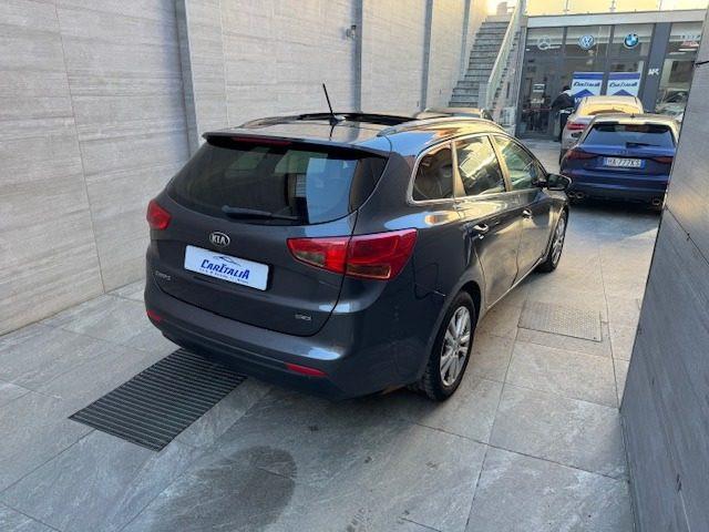 KIA cee'd 1.6 CRDi 128 CV aut. SW Cool TETTO PANORAMICO