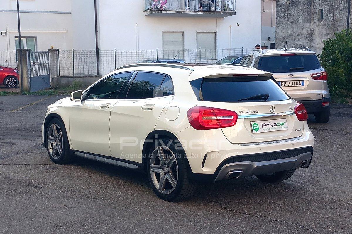 MERCEDES GLA 220 CDI Automatic 4Matic Premium