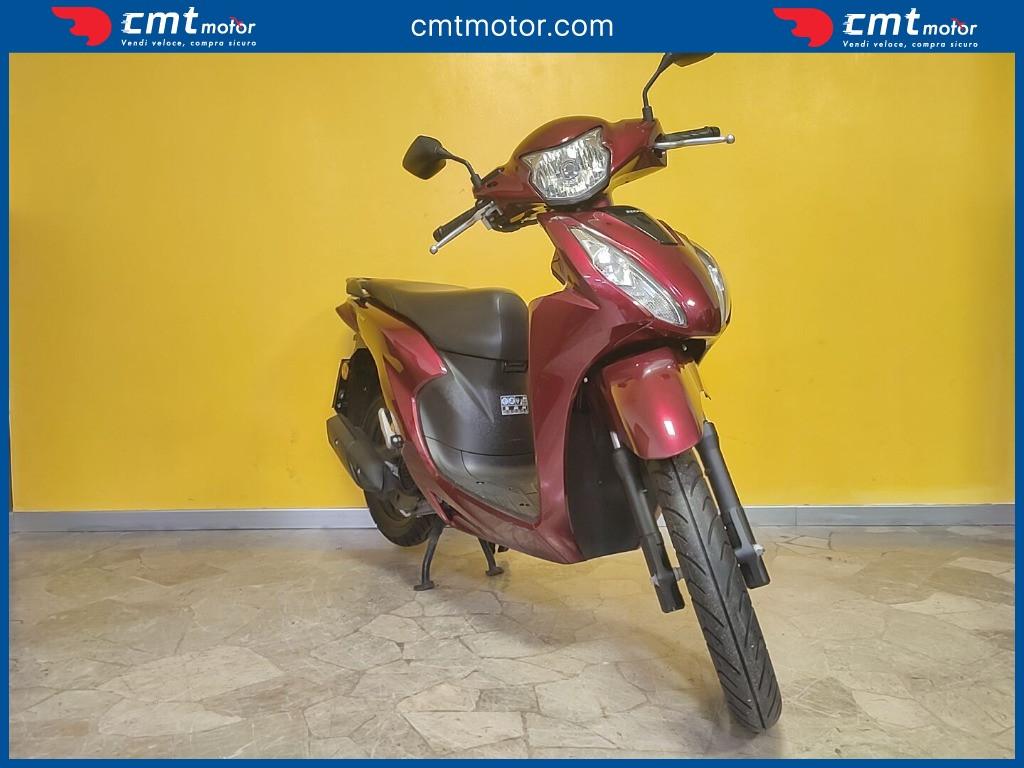 Honda Vision 110 - 2022