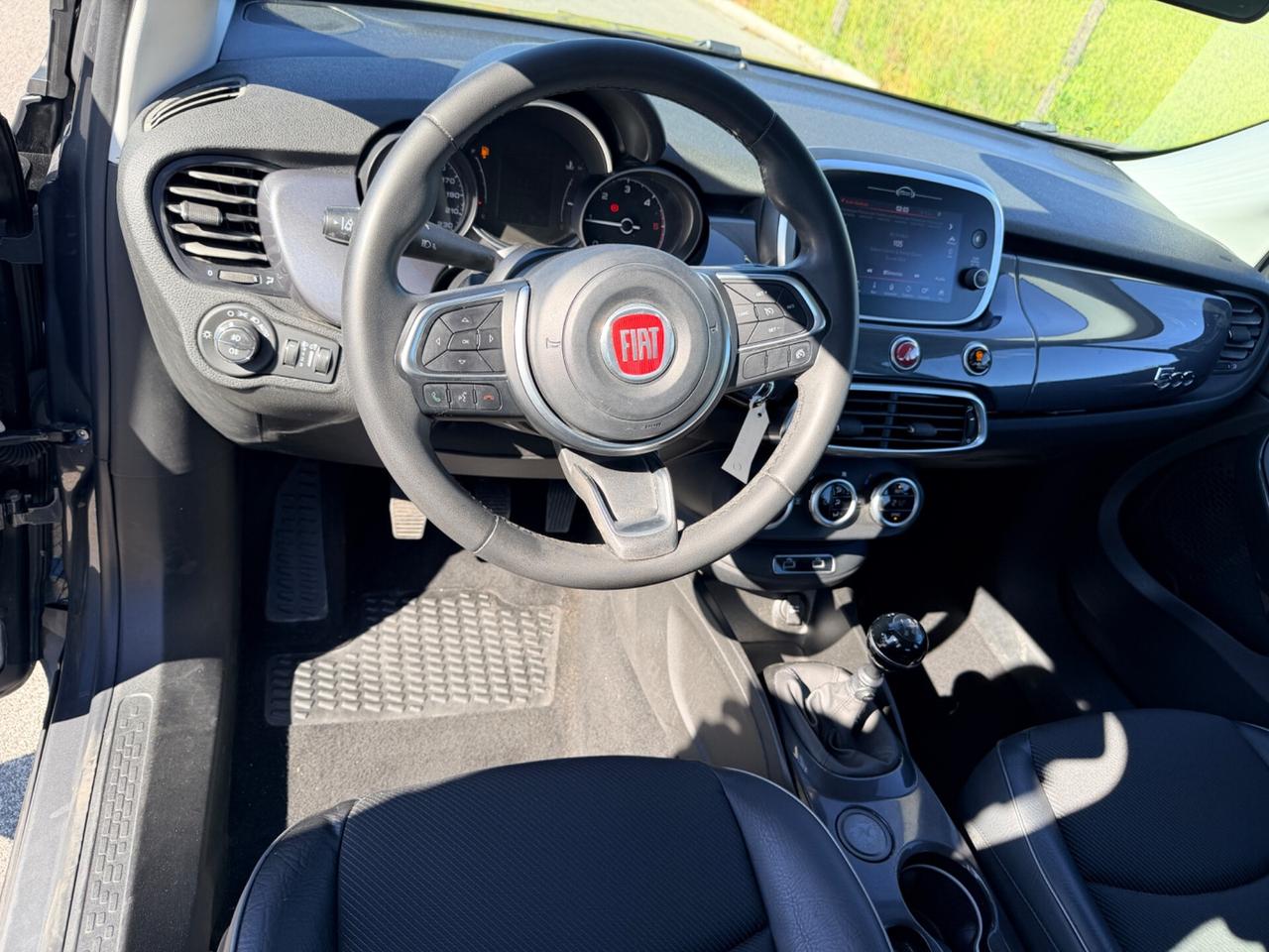 Fiat 500X 1.3 MultiJet 95 CV Cross PREZZO REALE