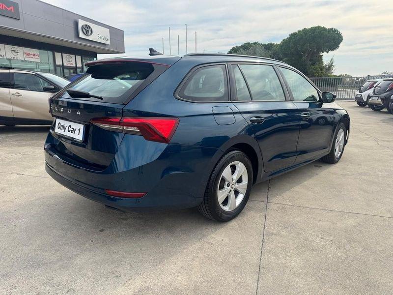 Škoda Octavia Octavia Wagon 2.0 tdi evo Executive 150cv