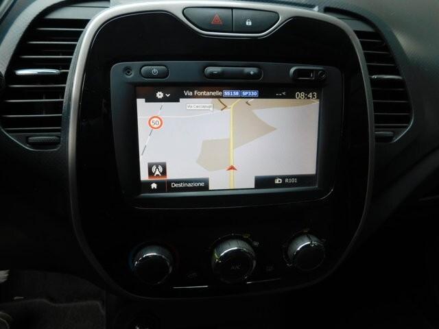 Renault Captur dCi 8V 90 CV EDC Start&Stop Energy Iconic