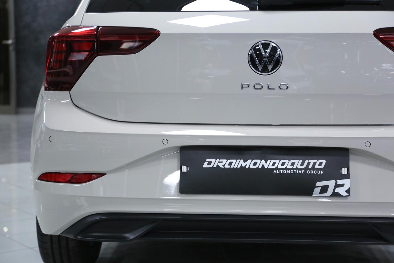 Volkswagen Polo Edition Plus 1.0 TSI 95 cv_nuova Km0 2026