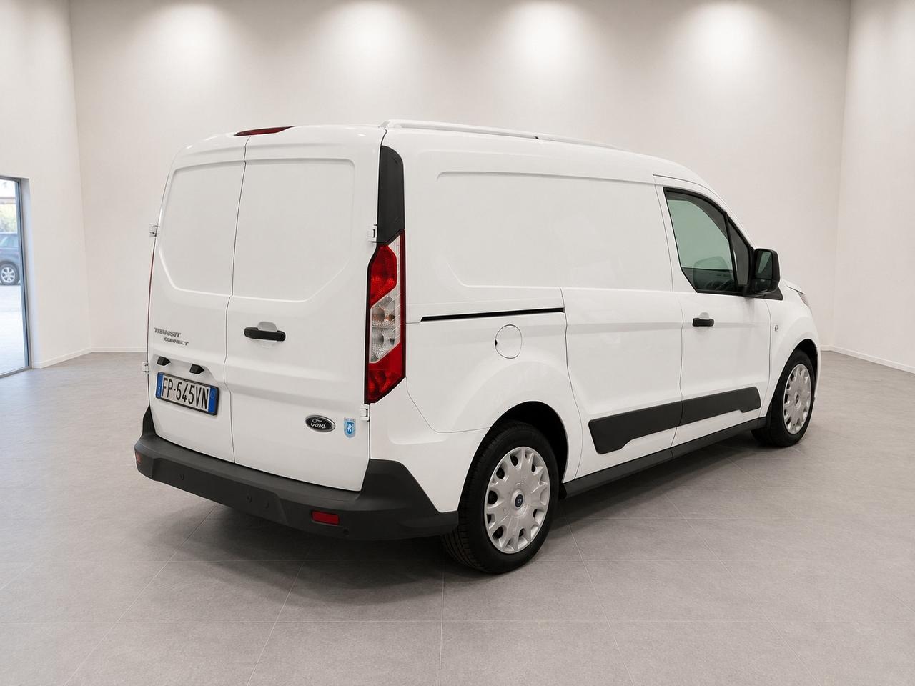 FORD TRANSIT CONNECT 1.5 TDCI PREZZO FINITO L2