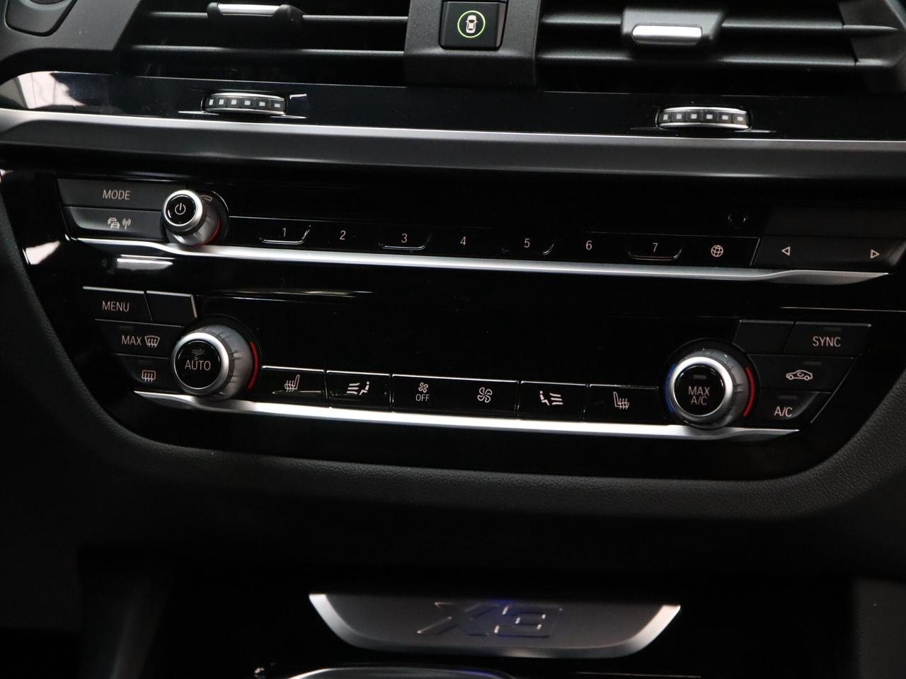 BMW X3 2021 xdrive20d mhev 48V Msport auto