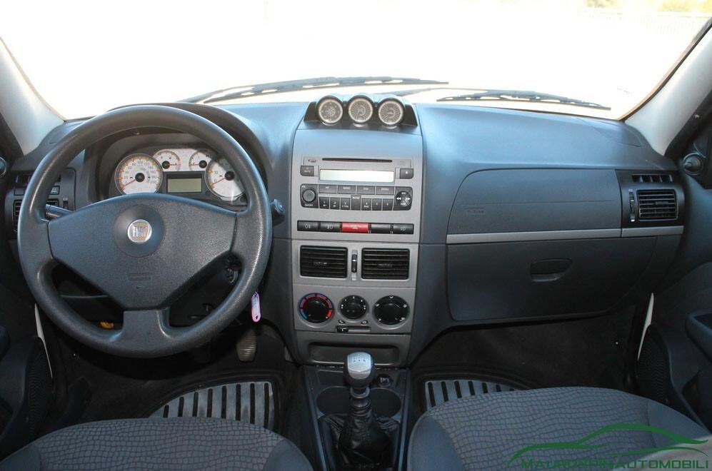 FIAT STRADA 1.3 MJT4 POSTI CON BLOCCAGGIO DIFFERENZIALE