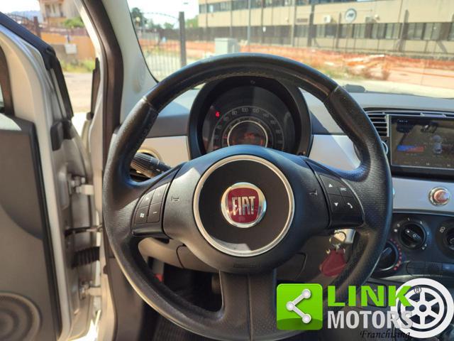 FIAT 500 1.2