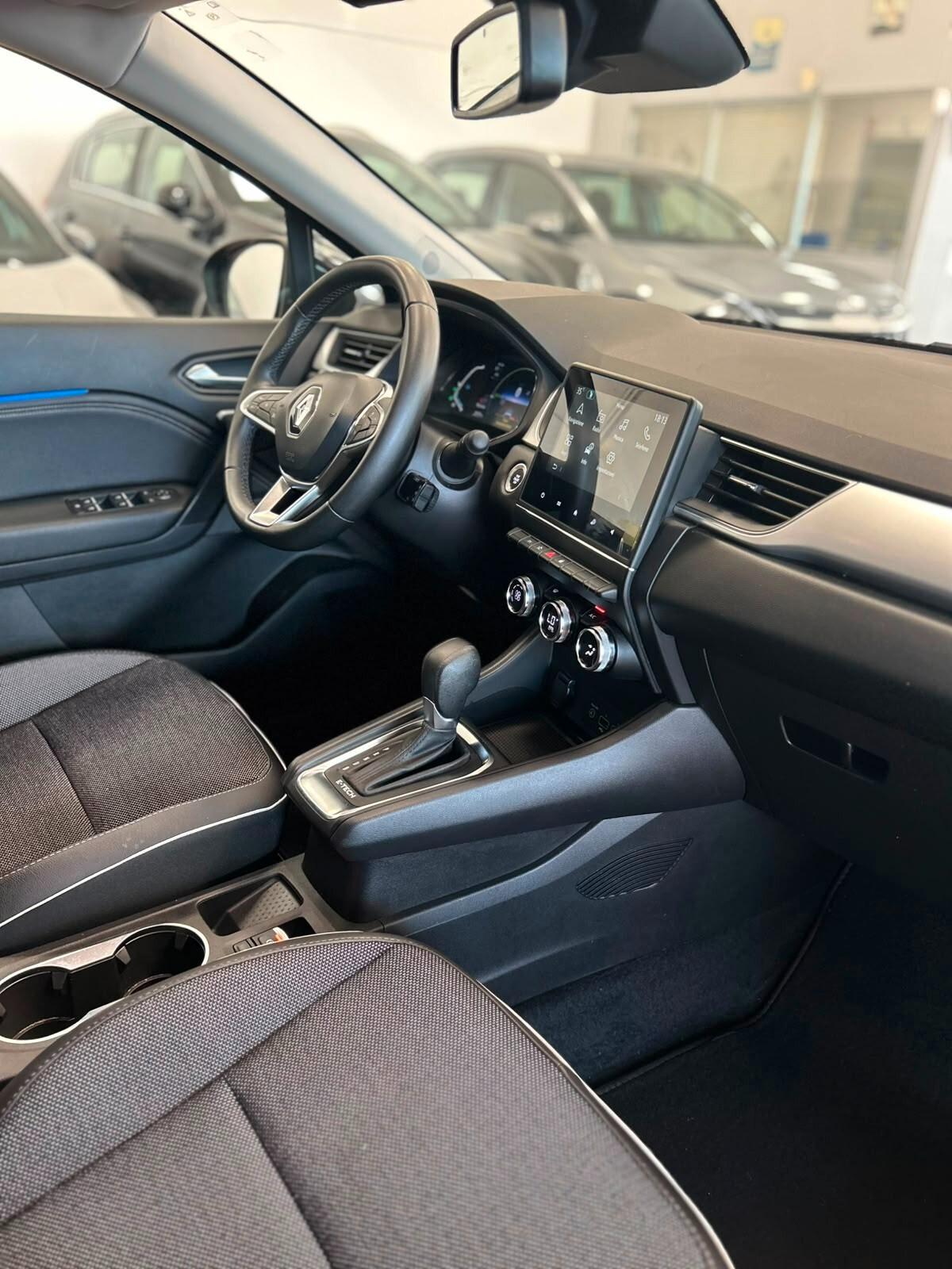 Renault Captur Full Hybrid E-Tech 145 CV Techno