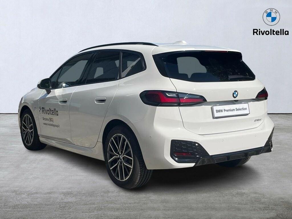 BMW Serie 2 Active Tourer 218 d MSport DCT