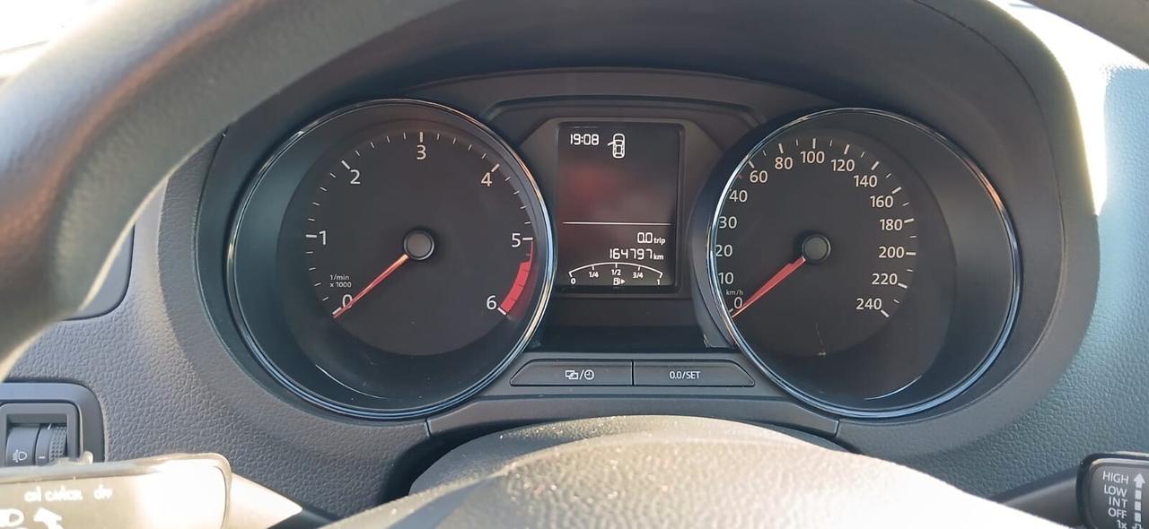 Volkswagen Polo 1.4 TDI 5p. Business - 2016