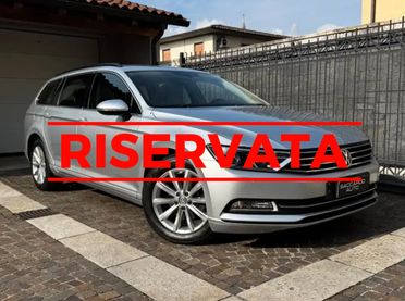 Volkswagen Passat Variant 2.0 TDI Comfortline 150cv