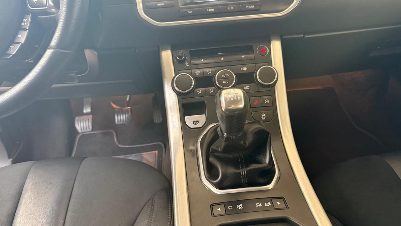 Land Rover Range Evoque 2.2 TD4 5p. Prestige