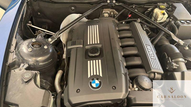 BMW Z4 Z4 3.0si cat Coupé - RARISSIMA COME NUOVA!