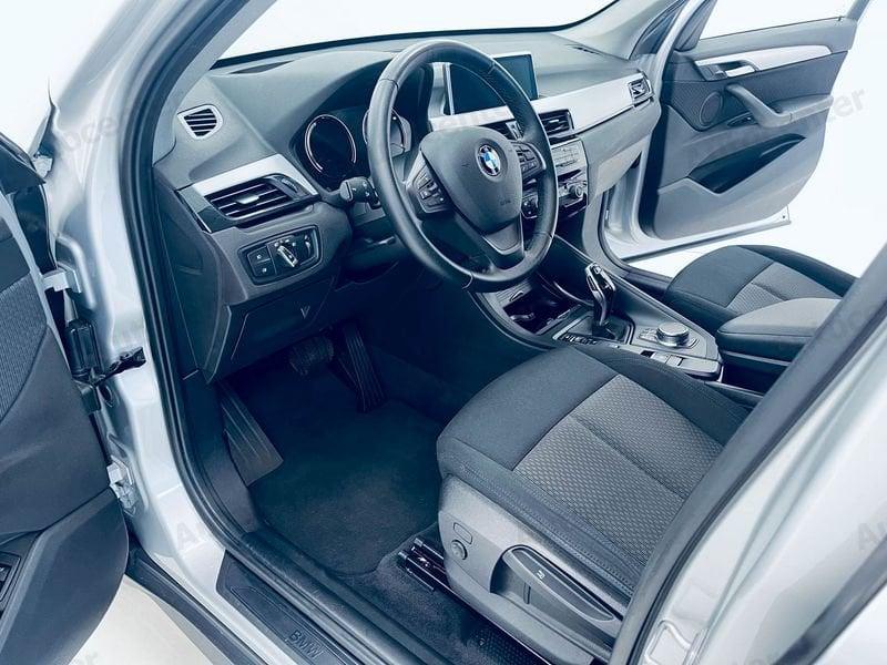 BMW X1 X1 sdrive18d Business auto my18