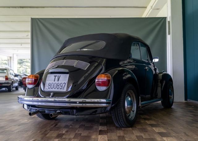Volkswagen MAGGIOLINO CABRIOLET 1200