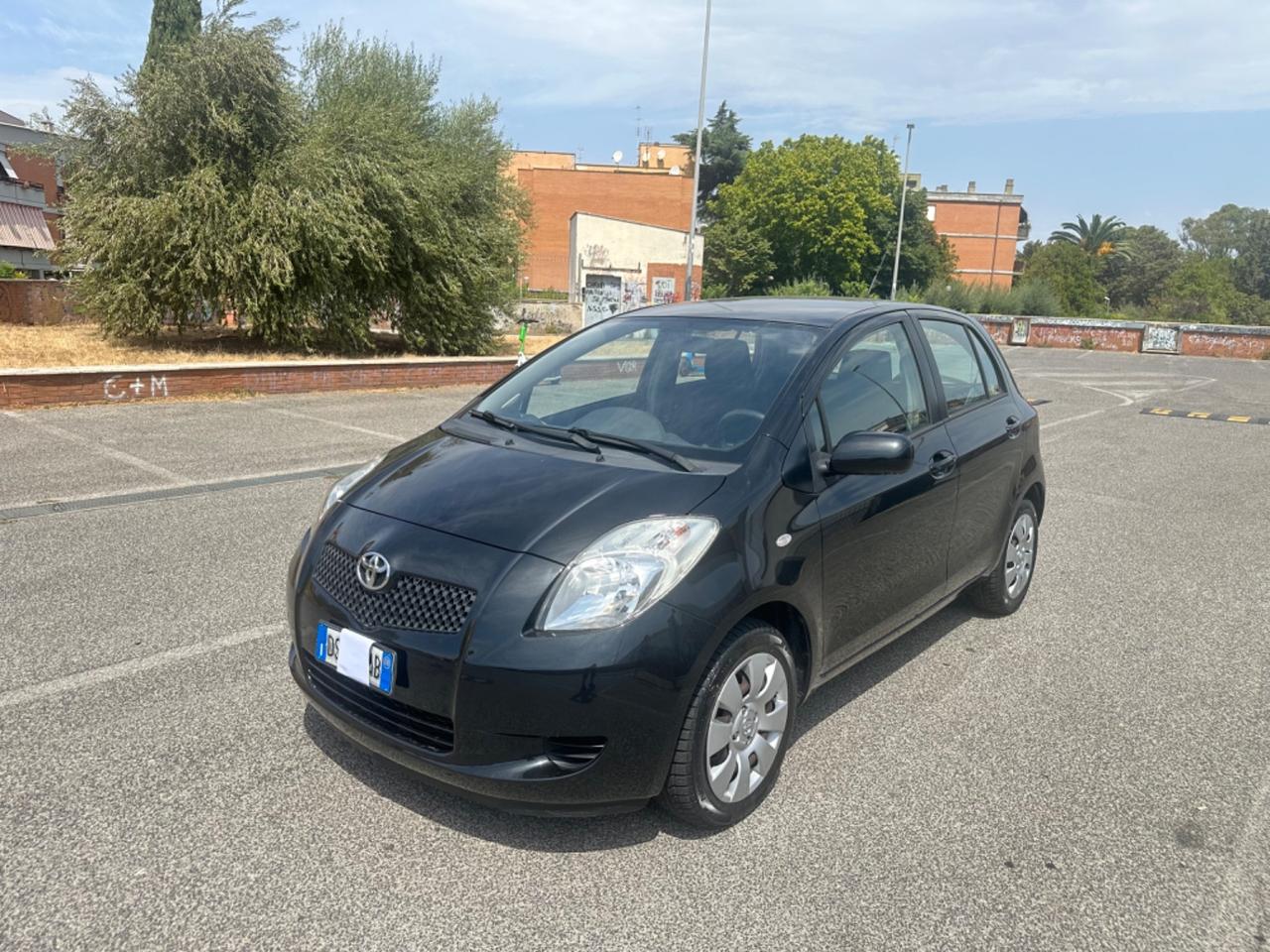 Toyota Yaris 1.0 5p Sol *47.000KM