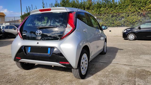 TOYOTA Aygo 1.0 SafetyPack,Android/Carplay,ClimaAuto,Bluetooth