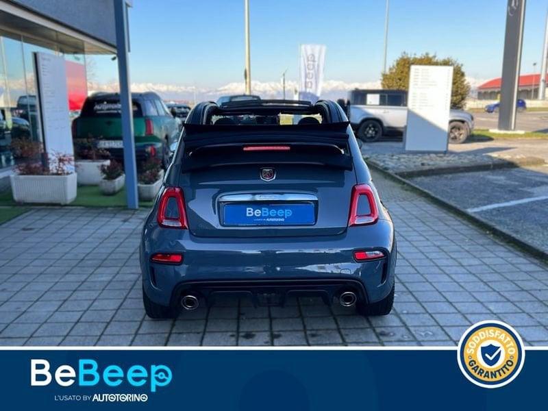 Abarth 595 595C 1.4 T-JET 145CV