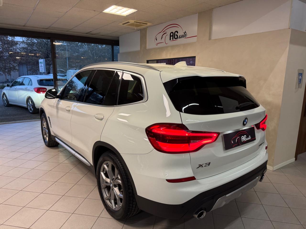 Bmw X3 xDrive20d xLine CON FINANZIAMENTO GARANZIA FINO A 7 ANNI
