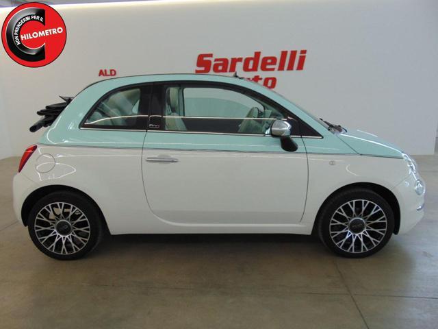 FIAT 500C 1.2 Collezione