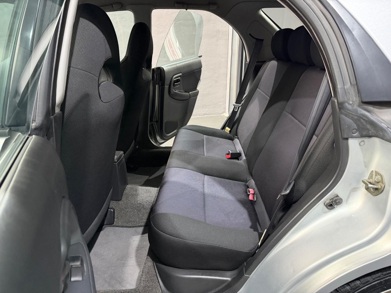 SUBARU IMPREZA 2.0 TURBO 16V CAT SPORT WAG. WRX ISCRITTA ASI