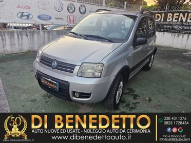 FIAT Panda 1.3 MJT 16V 4x4 Climbing UNICO PROPRIETARIO