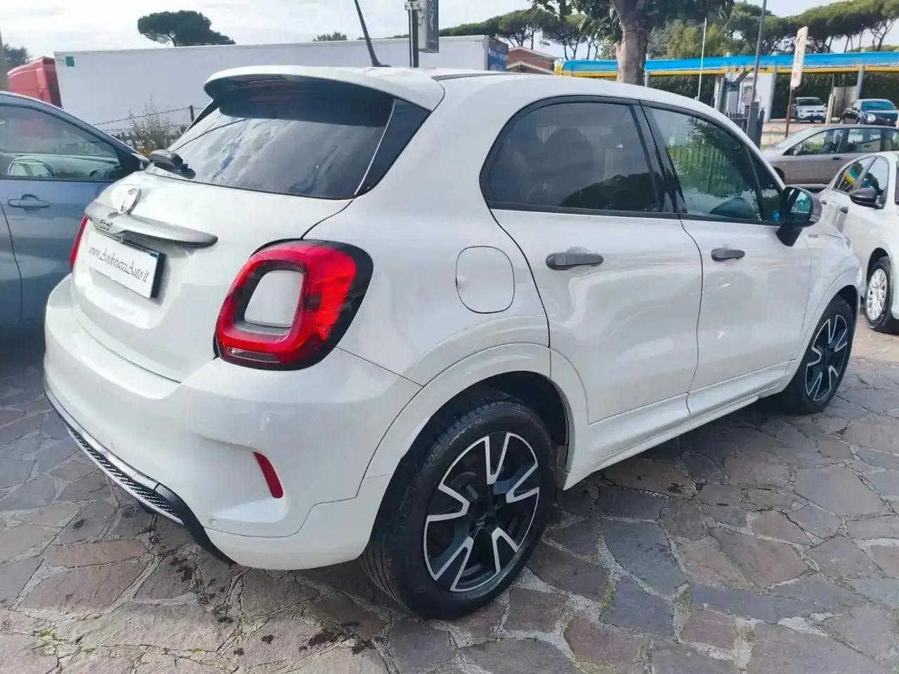 Fiat 500X 1.6 MultiJet 130 CV Sport